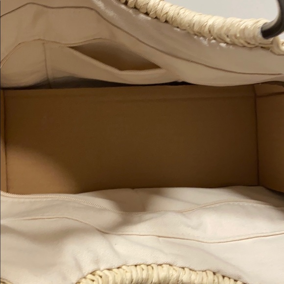 Straw bag - Picture 4 of 4